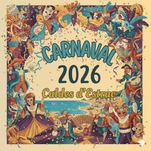 Carnaval de Caldes d'Estrac, 2026