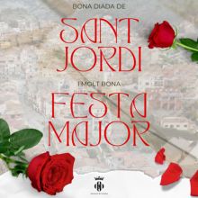 Festa Major de Sant Jordi a Camarasa, 2026