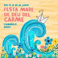 Festa de la Mare de Déu del Carme de Cambrils, 2024