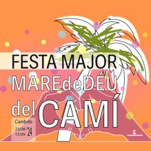 Festa Major de la Mare de Déu del Camí, Cambrils, 2024