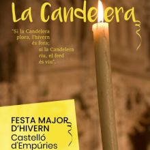 Festa de la Candelera - Castelló d'Empúries 2026