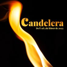 Festa de la Candelera a Castelló d'Empúries, 2023