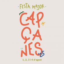 Festa Major de Capçanes, 2025