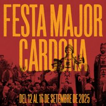Festa Major de Cardona, 2025