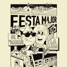 Festa Major de l'Aigua i la Llum de Castellbisbal