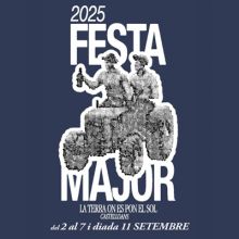 Festa Major de Castelldans, 2025