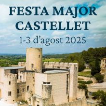 Festa Major de Castellet i la Gornal, 2025