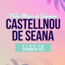 Festa Major de Castellnou de Seana, 2024