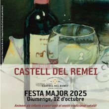 Festa Major al Castell del Remei, 2025