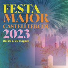 Festa Major de Castellterçol, 2023