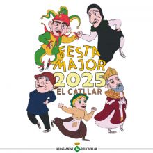 Festa Major del Catllar, 2025