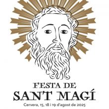 Festa de Sant Magí de Cervera, 2025