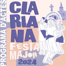 Festa Major de Clariana, Castellet i la Gornal, 2024