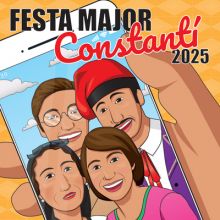 Festa Major de Constantí, 2025