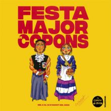 Festa Major de Copons