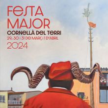 Festa Major de Cornellà del Terri, 2024