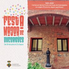 Festa Major de Duesaigües, 2025