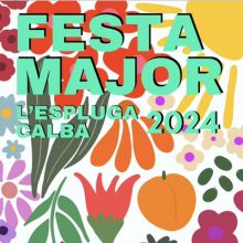 Festa Major de l'Espluga Calba, 2024