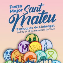 Festa Major de Sant Mateu d'Esplugues de Llobregat