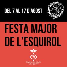 Festa Major de L'Esquirol