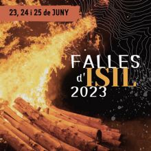 Falles de Sant Joan i Festa Major d'Isil, 2023