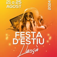 Festa d'Estiu - Llançà 2024