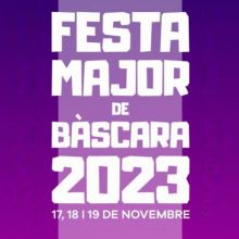 Festa Major de Bàscara 2023