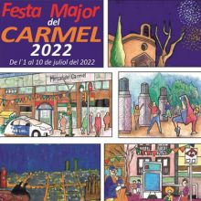 Festa Major del Carmel - Barcelona 2022