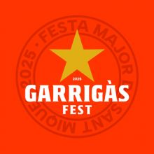 Festa Major - Garrigàs 2025