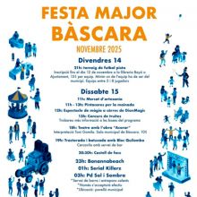 Festa Major - Bàscara 2025