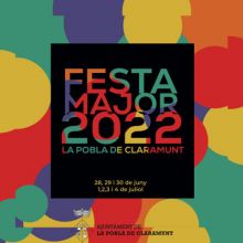 Festa Major de La Pobla de Claramunt 2022