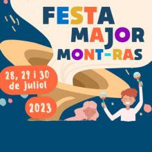 Festa Major - Mont-ras 2023