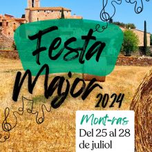 Festa Major - Mont-ras 2024