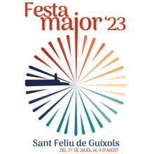 Festa Major - Sant Feliu de Guíxols 2023
