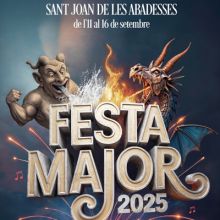 Festa Major - Sant Joan de les Abadesses 2025