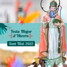 Festa Major de Sant Blai - La Fatarella 2022