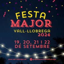 Festa Major - Vall-llobrega 2024