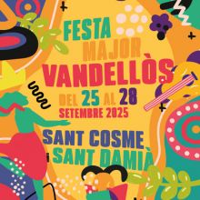 Festa Major - Vandellòs 2025