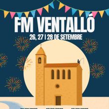 Festa Major - Ventalló 2025