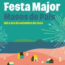 Festa Major - Els Masos de Pals 2024