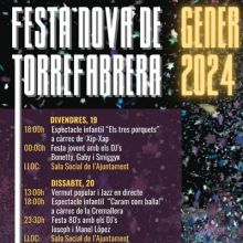 Festa Nova de Torrefarrera 2024