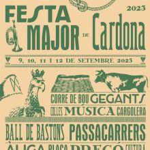 Festa Major de Cardona