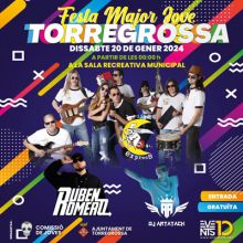 Festa Major Jove a Torregrossa, 2024