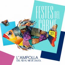 Festes del Carme de L'Ampolla 2024