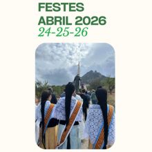 Festes d'Abril - Horta de Sant Joan 2026