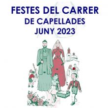 Festes del Carrer de Capellades 2023