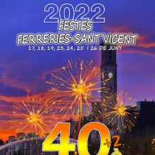 Festes de Ferreries - Sant Vicent - Tortosa 2022