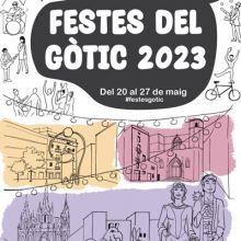 Festes del Gòtic, Barcelona, 2023