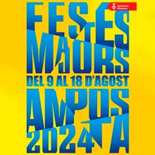 Festes Majors - Amposta 2024