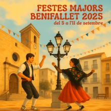 Festes Majors - Benifallet 2025